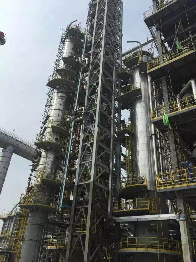 苏尼特右设备翻新喷涂・钢构厂房升级改造